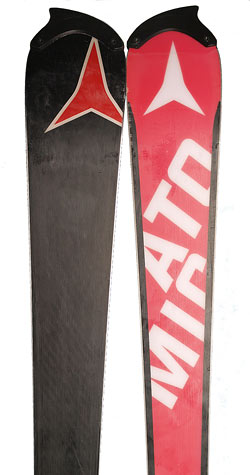 Atomic Redster FIS SL Base side of 13/14 and 15/16