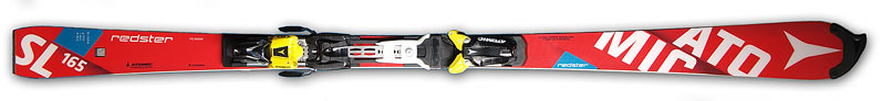 Atomic Redster FIS SL 15/16