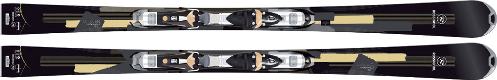Rossignol Unique 8 W TPI². Кликнуть для увеличения