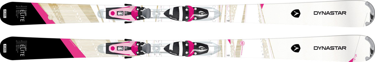Dynastar Elite Light Fluid. Кликнуть для увеличения