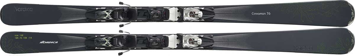 Nordica Cinnamon 76 CA EVO. Кликнуть для увеличения