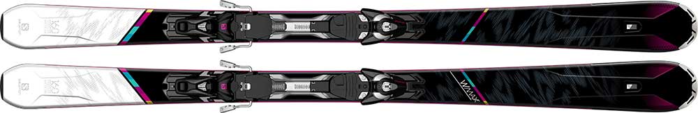 Salomon W-Max XT10 Ti W. Кликнуть для увеличения