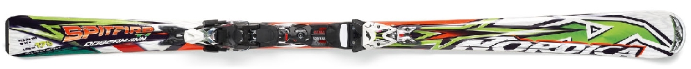 Nordica Dobermann Spitfire Ti Xbi CT. Кликнуть для увеличения