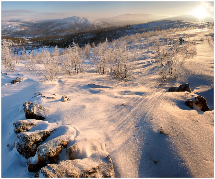 Лапландский заповедник, Россия