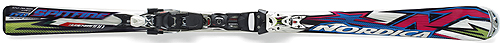 Nordica Dobermann Spitfire XBI CT 