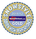 Золото за дизайн