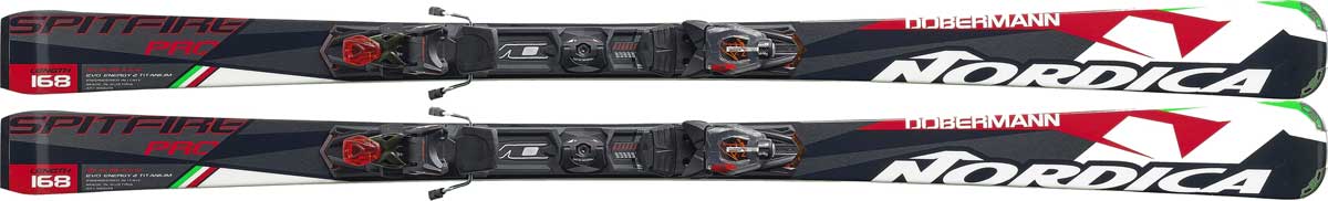 Nordica Dobermann Spitfire Pro EVO. Кликнуть для увеличения