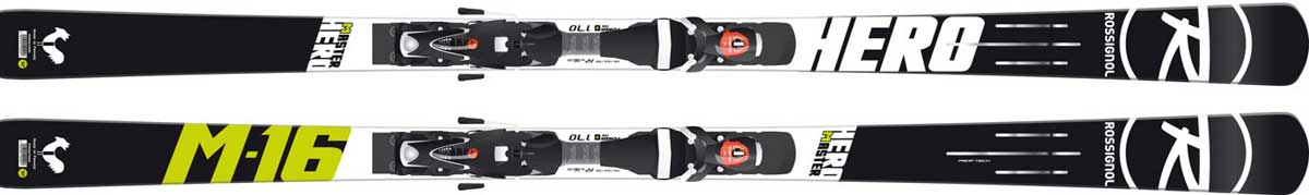 Rossignol Hero Master R21. Кликнуть для увеличения