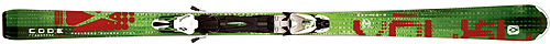 V&ouml;lkl The Code Speedwall