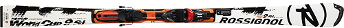 Rossignol Radical 9SL SlantNose TI TPX