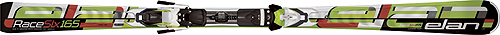 Elan SLX Waveflex Fusion