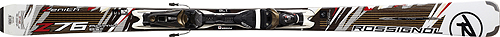 Rossignol Zenith Z76 Aramid Basalt TPI&sup2;