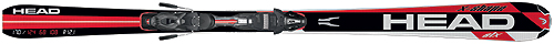 Head X-Shape STX