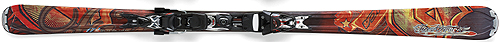 Nordica Fire Arrow 74