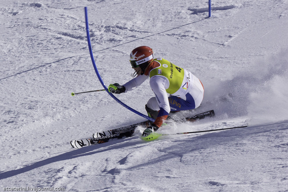 LISKI (Италия) Оборудование для лыжных видов спорта