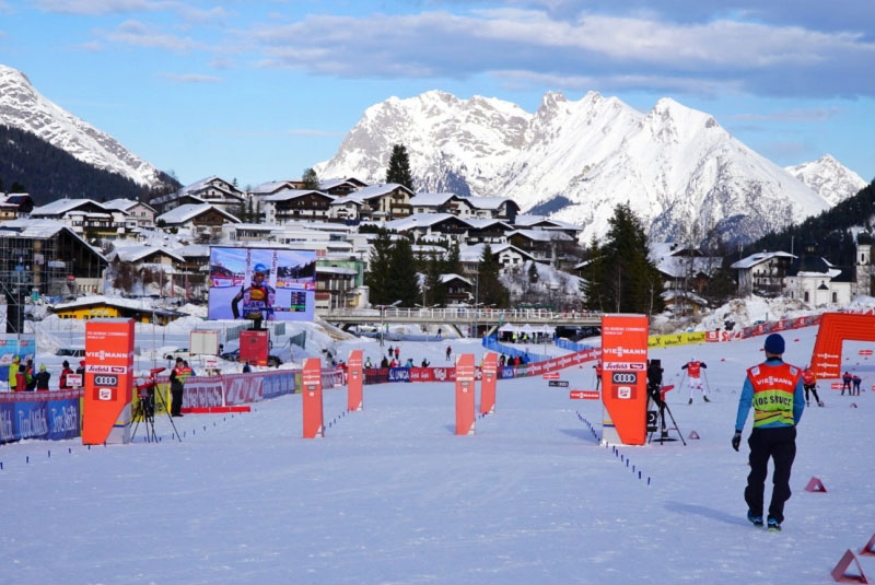 чемпионат мира 2019 года в Зеефельде