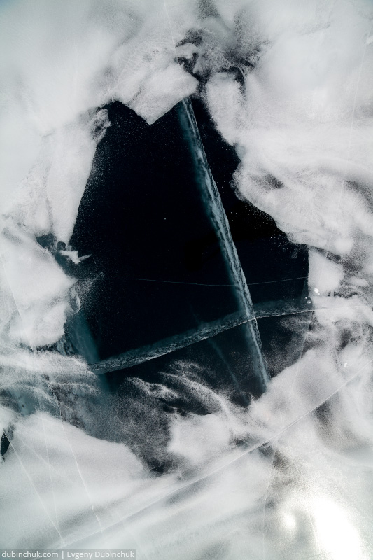 Причудливые формы льда на Байкале. Путешествие по Байкалу на коньках. Amazing ice on Baikal lake