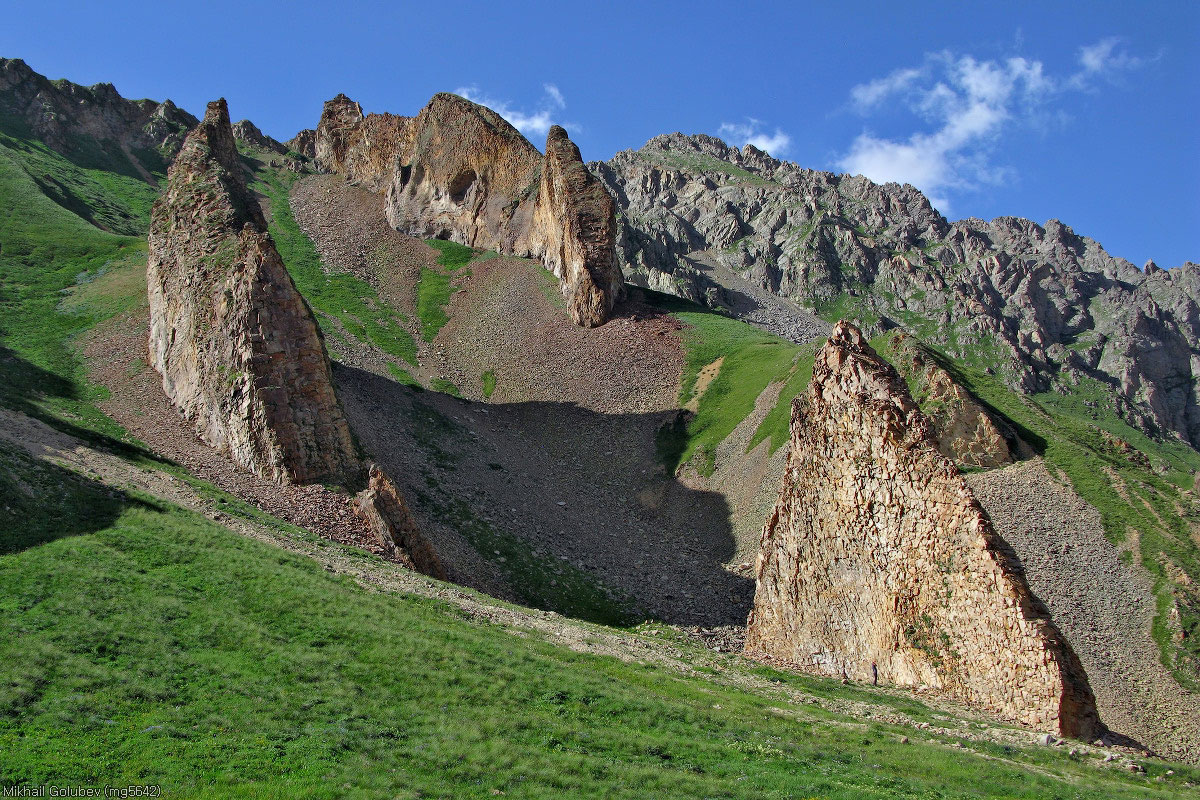 Из Дигории в Балкарию 2014 Фоторассказ