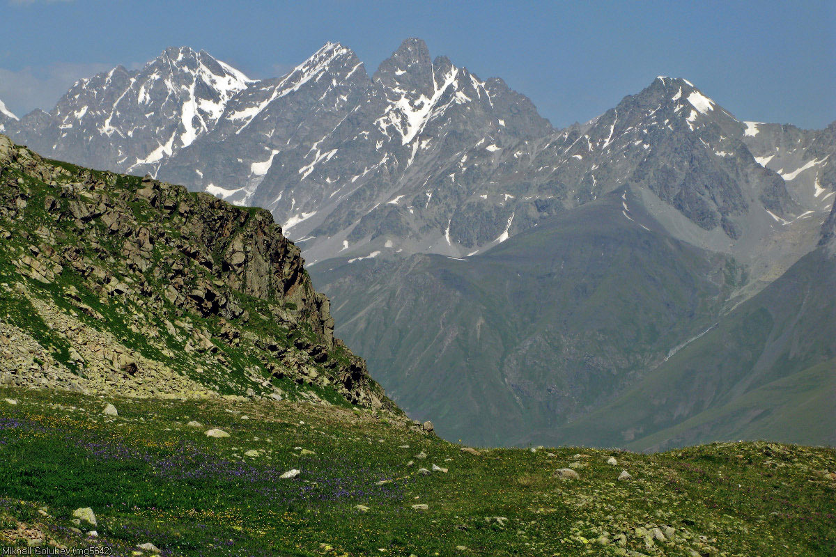 Из Дигории в Балкарию 2014 Фоторассказ