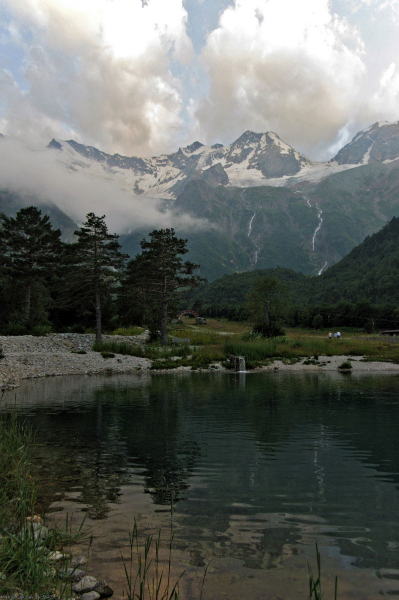 Из Дигории в Балкарию 2014 Фоторассказ