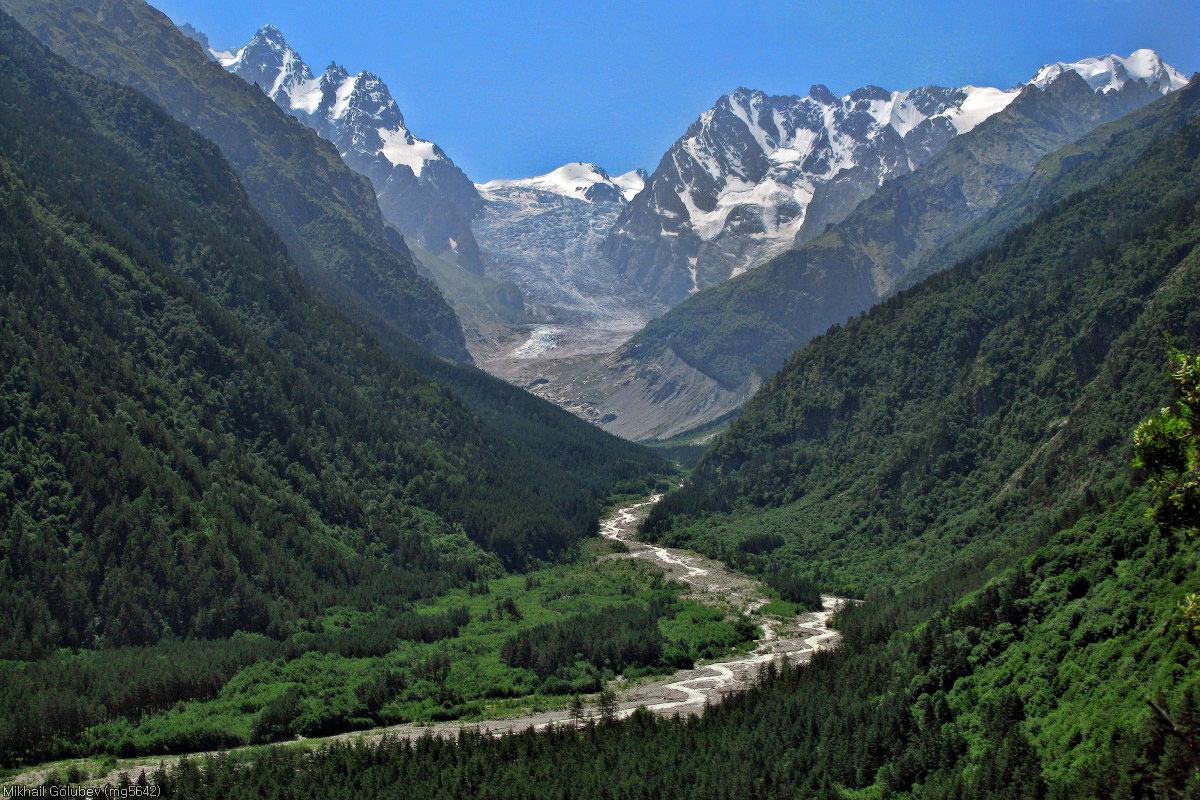 Из Дигории в Балкарию 2014 Фоторассказ