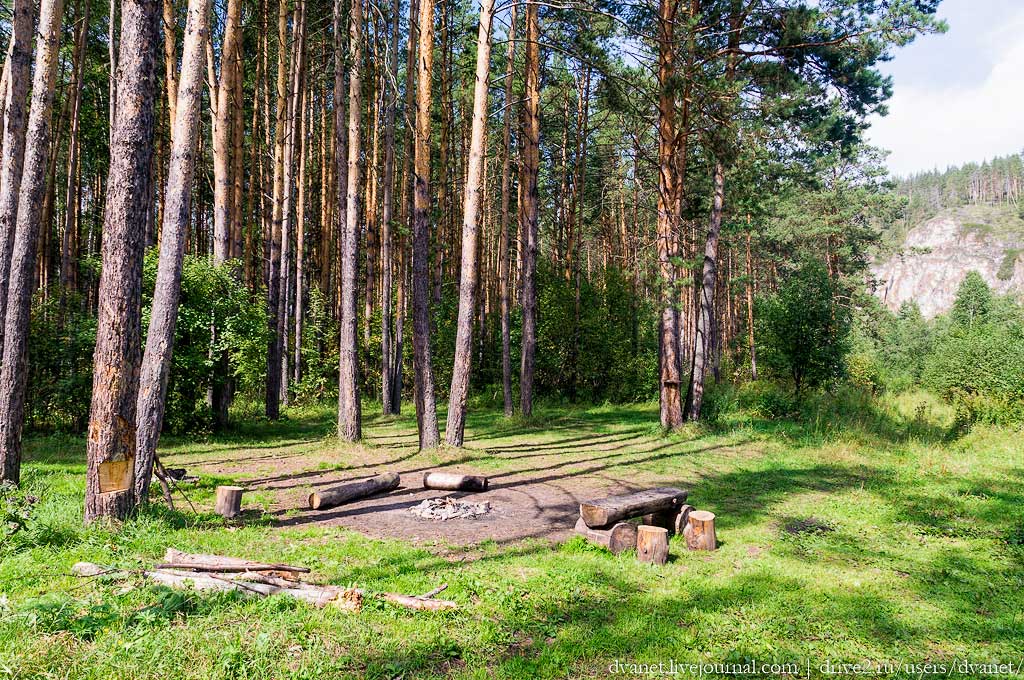 Южный Урал. Удивительный по красоте и энергетике край. И они не врут
