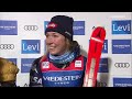 Mikaela Shiffrin claims 98th career World Cup win  | FIS Alpine Ski World Cup 2024/25 Highlights