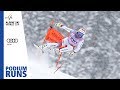 Beat Feuz | Men's Downhill | Beaver Creek | 1st place | FIS Alpine