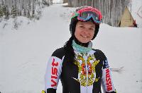 Елена Юрикова и Сергей Майтаков выиграли заключительный гигант на этапе Кубка России в Белорецке Елена Юрикова и Сергей Майтаков выиграли заключительный гигант на этапе Кубка России в Белорецке