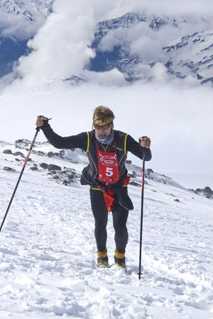 Фестиваль экстремальных видов спорта Red Fox Elbrus Race 2013. Программа