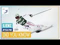 Did You Know | Lienz | Women | FIS Alpine