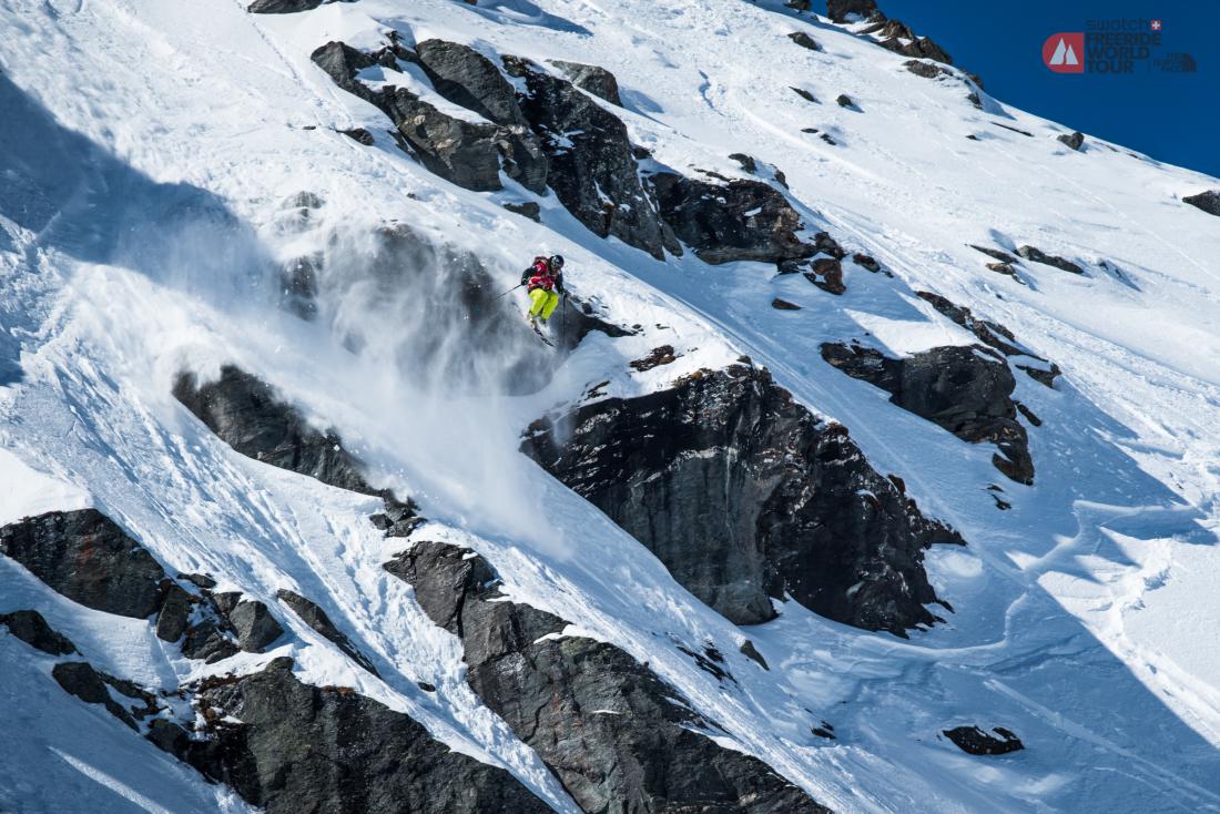 Календарь Freeride World Tour 2016