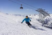 Некоторые ведущие австрийские горнолыжные курорты пока не открываются