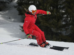 Тесты горных лыж сезона 2018/2019 от WorldSkiTest. Женские универсалы среднего уровня