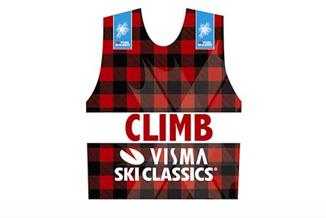 В серии Ski Classics появится майка лучшего горовосходителя