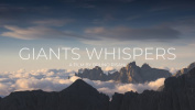 GIANTS' WHISPERS | Dolomites Timelapse 4k