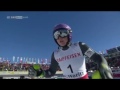 Tessa Worley - Gold RUN - Giant Slalom in St. Moritz 2017!