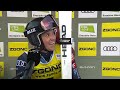 Sara Hector (SWE) | Winner | Women's Giant Slalom | Kranjska Gora | FIS Alpine