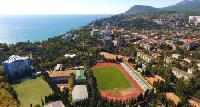 Кроссмены начинают сбор в Крыму Кроссмены начинают сбор в Крыму