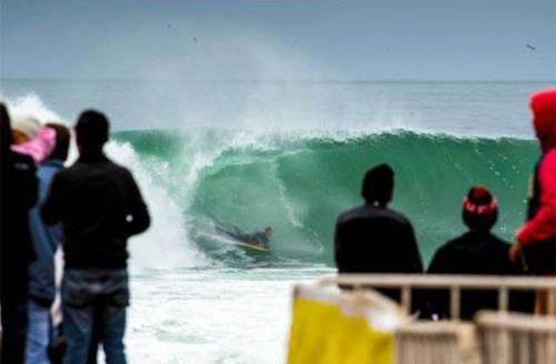 Arica Chilean Challenge на подходе