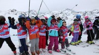 Первый SnowKidz прошел в Южной Америке 