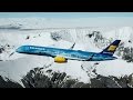 The World’s First Glacier Plane - Vatnajökull