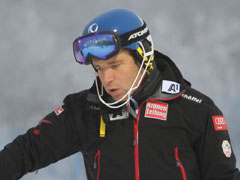 Benni Raich: "Могу представить себя на  чемпионате 2017"