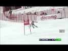 MARCEL HIRCHER - GIGANT SLALOM 1 st RUN YUSAWA NAEBA (JPN) FIS ALPINE SKI WORLD CUP