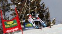 Лара Гут выиграла супергигант в Лейк Луисе 