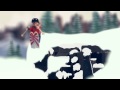 Lego Freeskiing: Deep Pow