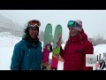 2015 K2 "Potion 98 Ti" Women's Ski Test with Caryn Flanagan