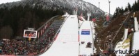 Оберстдорф обеспечил прыгунам тренировки на снегу Оберстдорф обеспечил прыгунам тренировки на снегу