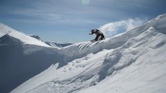На Украине пройдет серия фрирайд-соревнований Ukrainian Freeride Masters