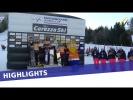 Ester Ledecka unbeatable in Carezza PGS World Cup opener | Highlights